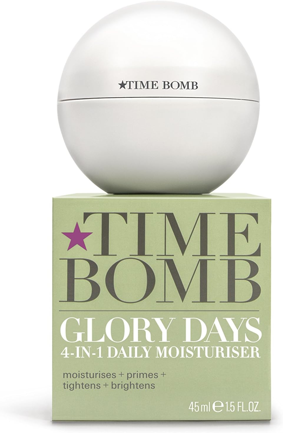 TIME BOMB Glory Days Day Cream 45 ml