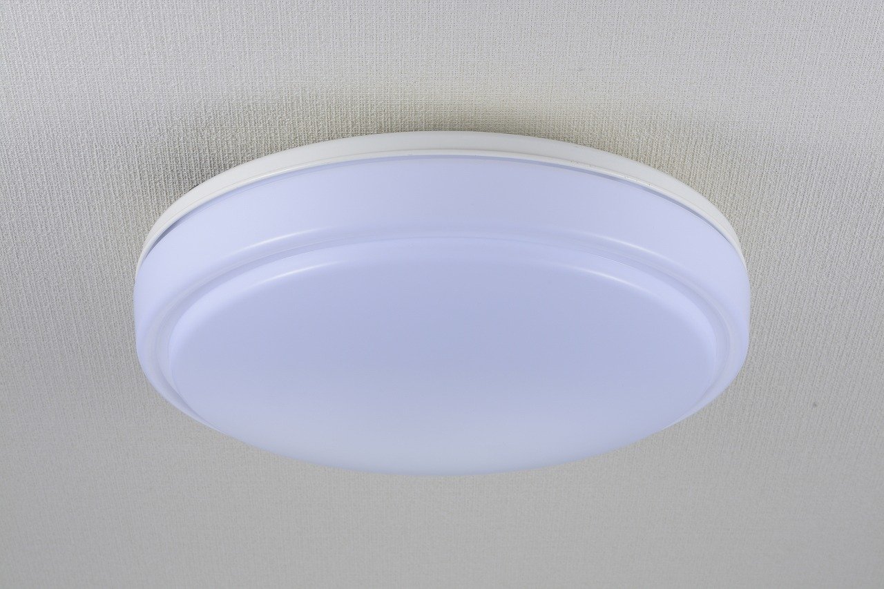 Amazon | LED内玄関灯 昼光色 [品番]07-9902 LT-Y18D-G | オーム（OHM