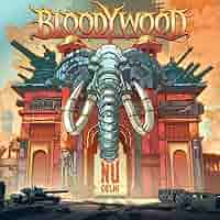 BLOODYWOOD RAKSHAK & NU DELHI セット BLOODYWOOD RAKSHAK & NU DELHI セット Nu Delhi | Bloodywood