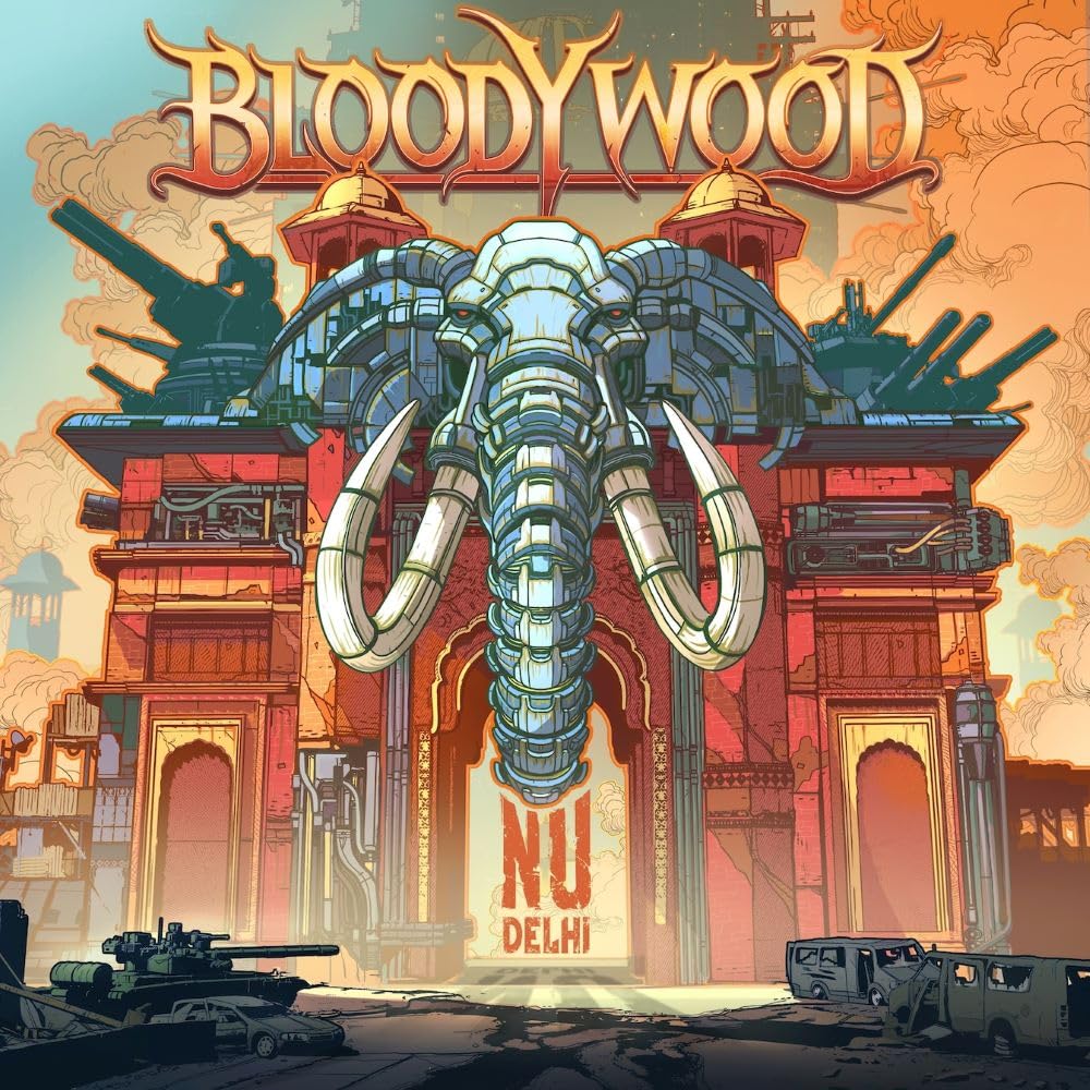 BLOODYWOOD RAKSHAK & NU DELHI セット 71wjSoSf-IL.jpg