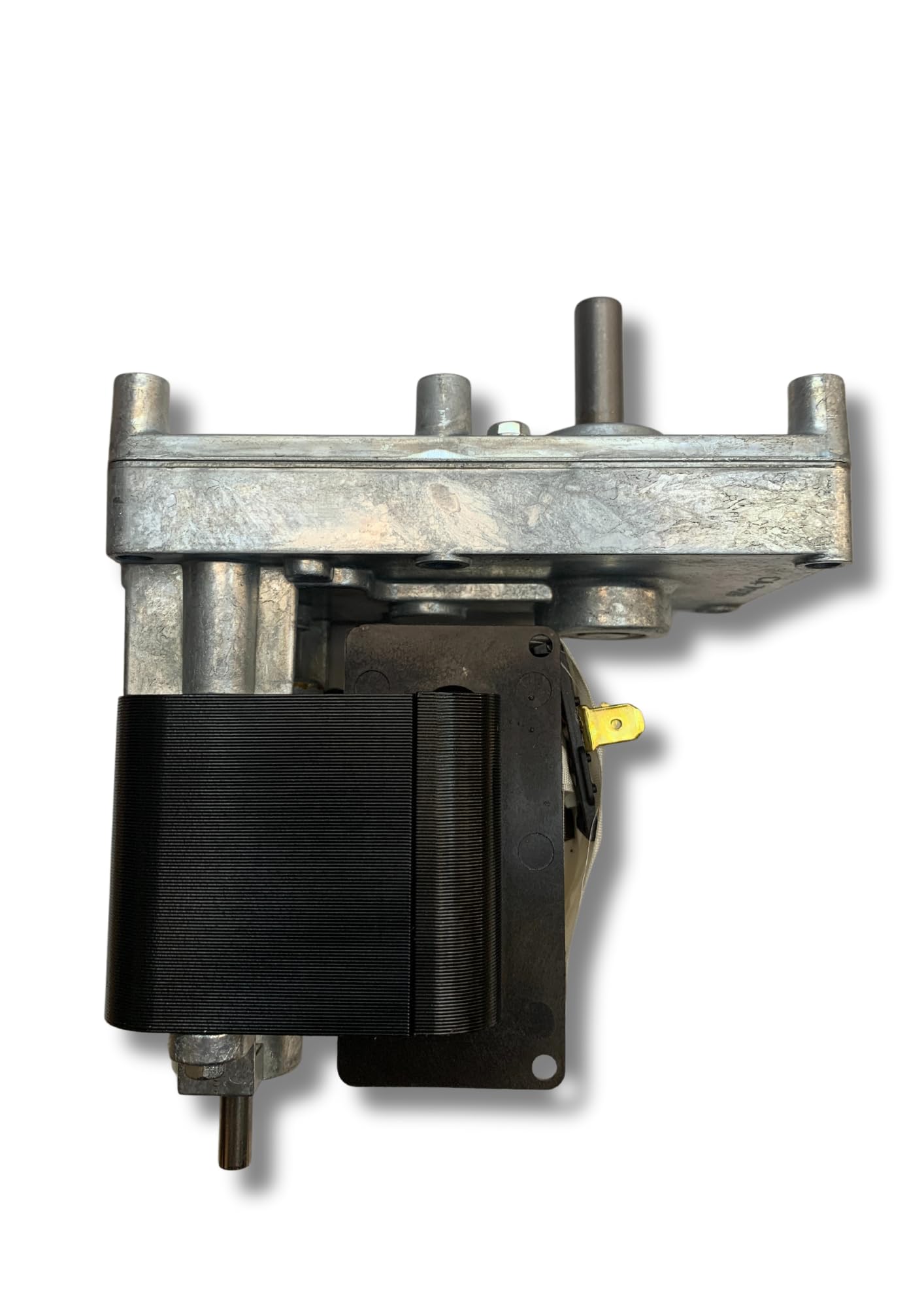 Mellor Getriebemotor für Pelletofen, 25 U/min, Welle 9,5 cm