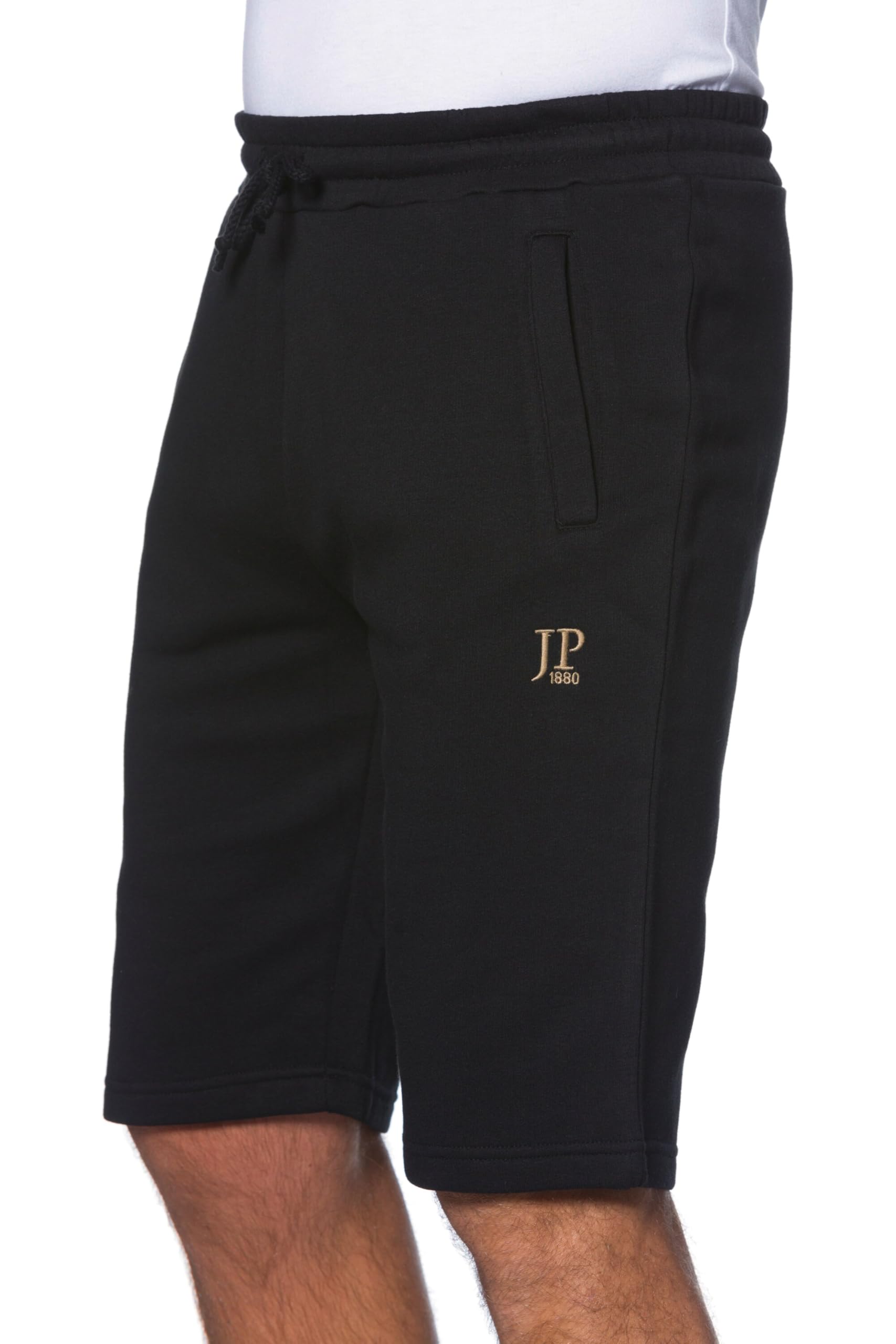 JP 1880 Hommes Grandes Tailles L-8XL Bermuda Collection Basic, Pantalon de Jogging Court 702636