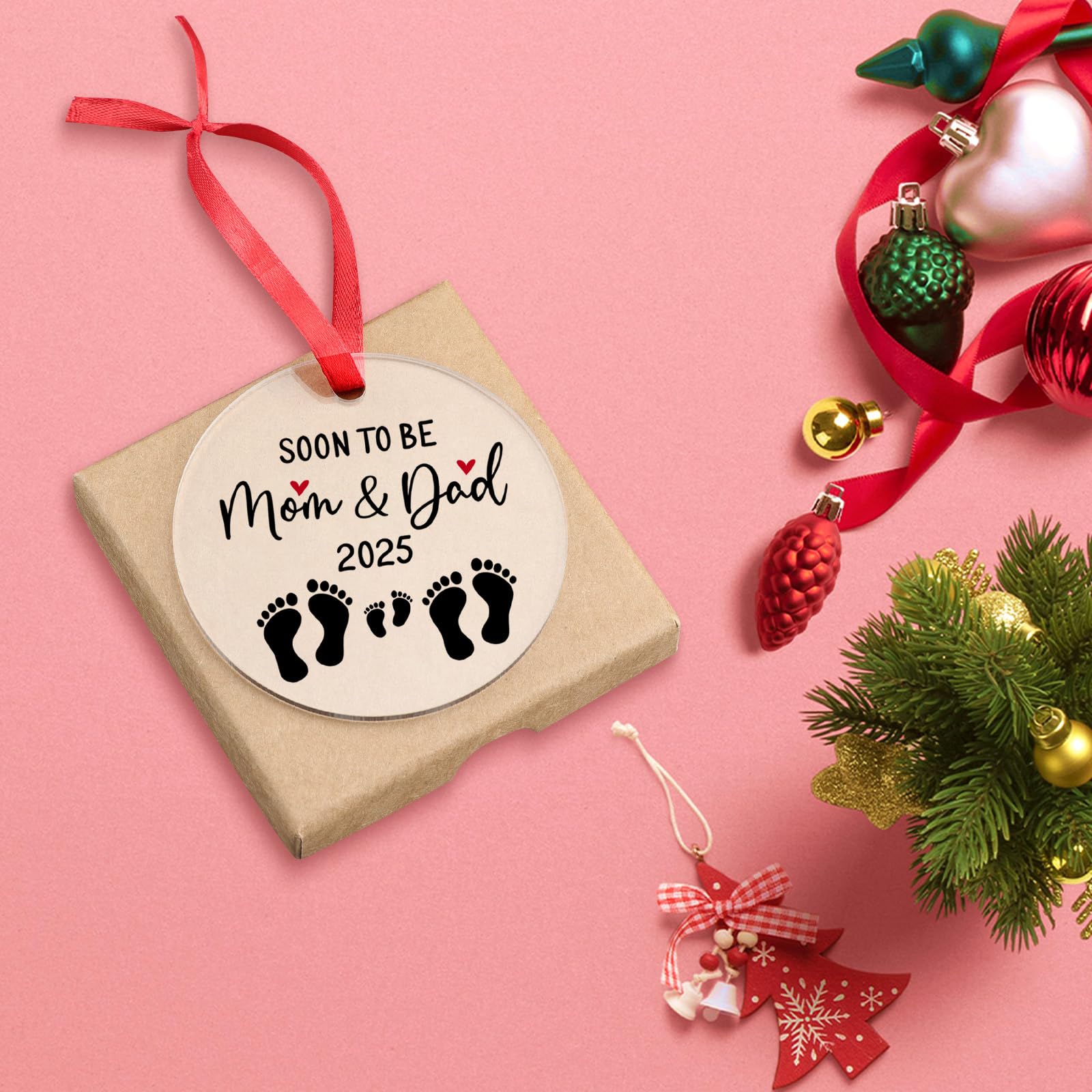 Christmas Gifts For Mom List Soon To Be Mom Dad Gifts Acrylic