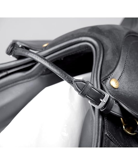 Waldhausen Rolled Garter Strap One Size