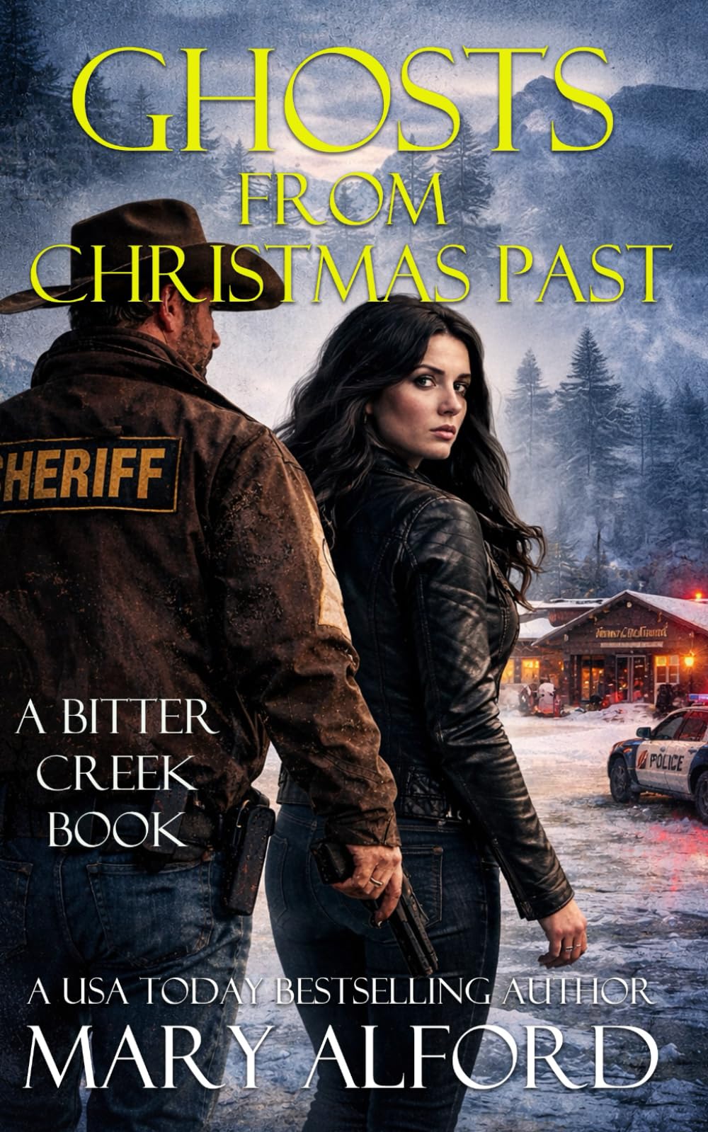 Ghosts From Christmas Past (Bitter Creek)