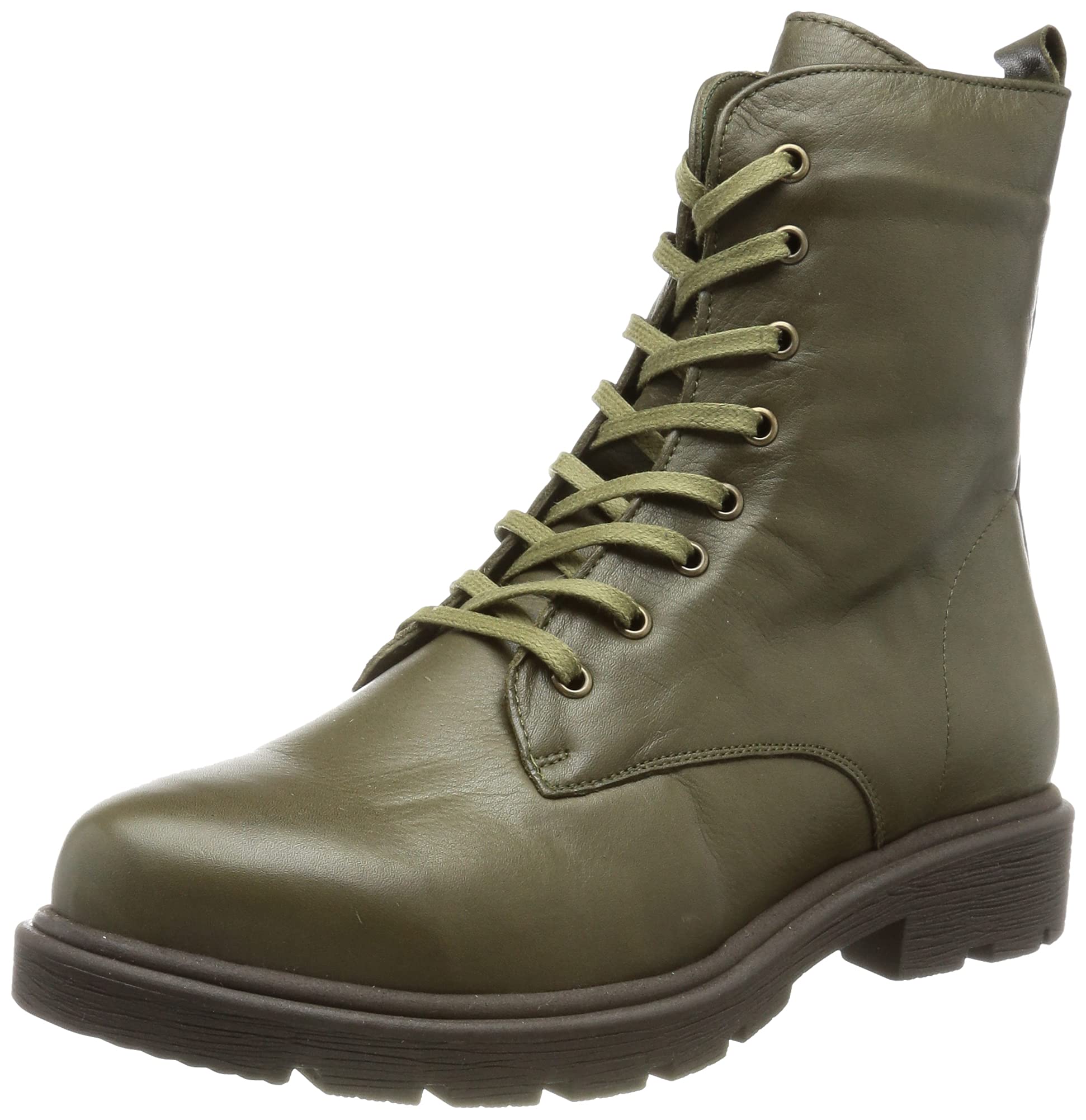 Andrea Conti 0020046, Ankle Boot, schlamm,