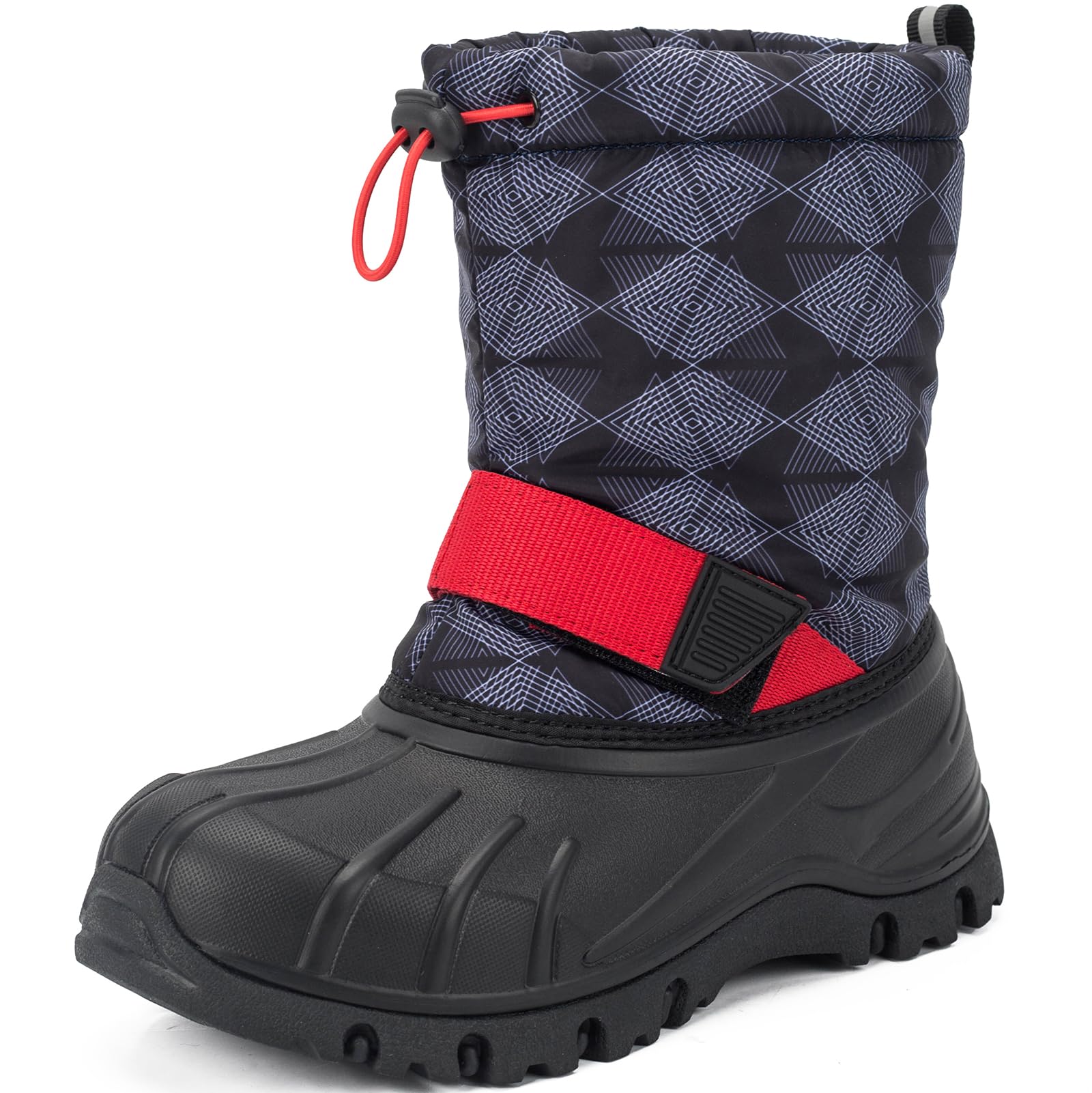 Boys Girls Snow Boots 
