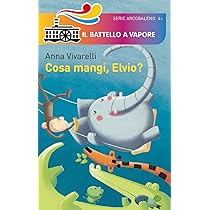 Cosa mangi, Elvio?