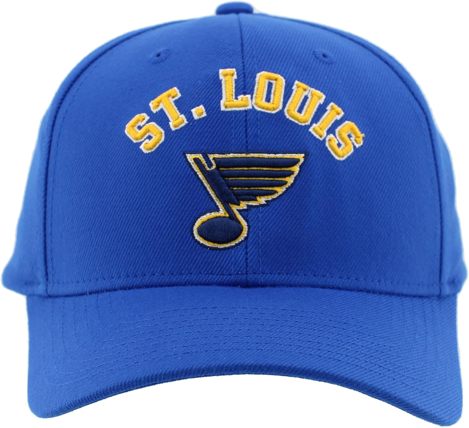 ZHATS NHL Unisex-Adult NHL Officially Licensed Hat Competitor Team Color - Image 2