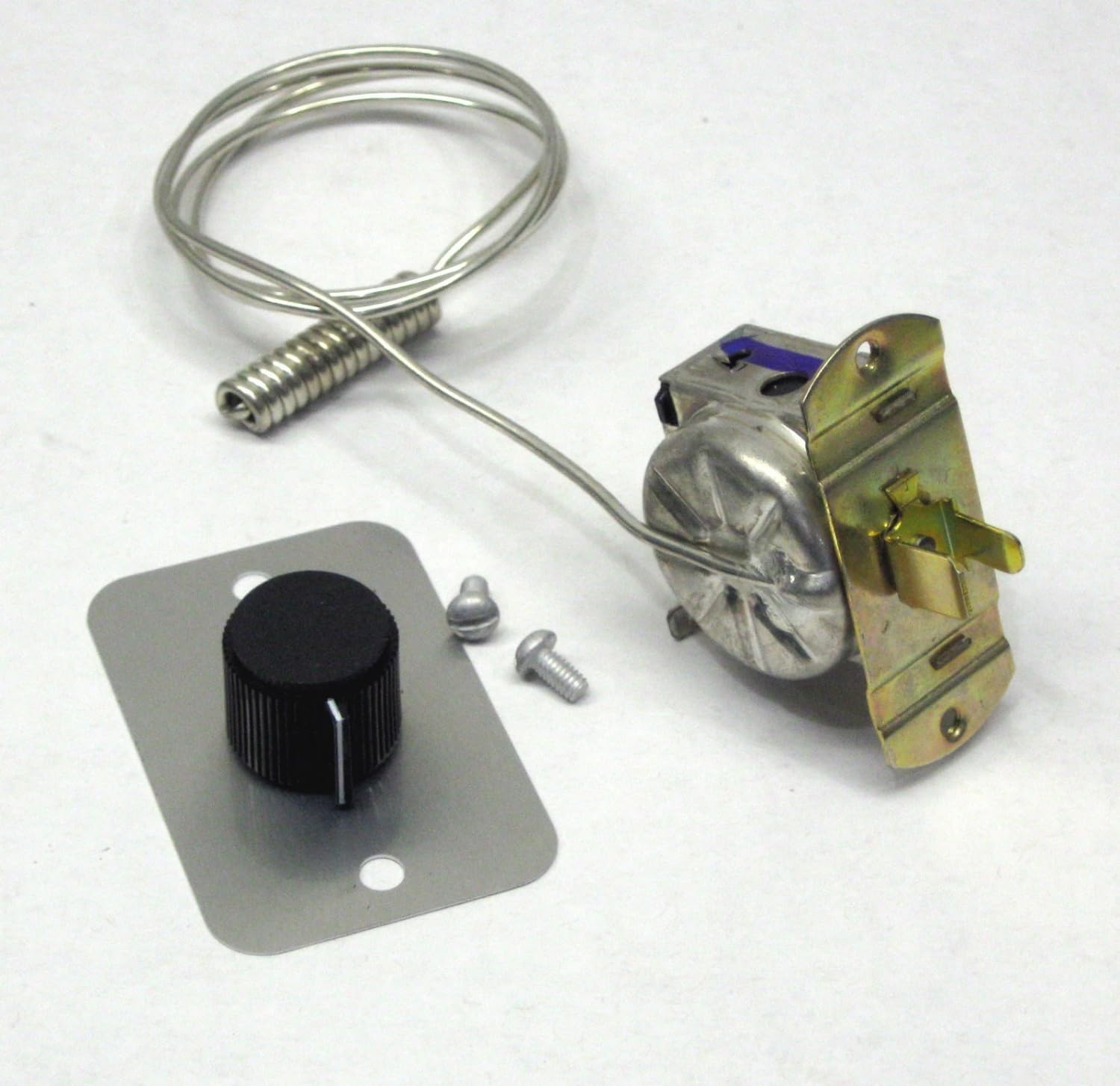 9531N388 Thermostat Temperature Control for Delfield Cooler 2193910,Replacement for Delfield Numbers 2193910, 2194224, 2194262, A12-655.