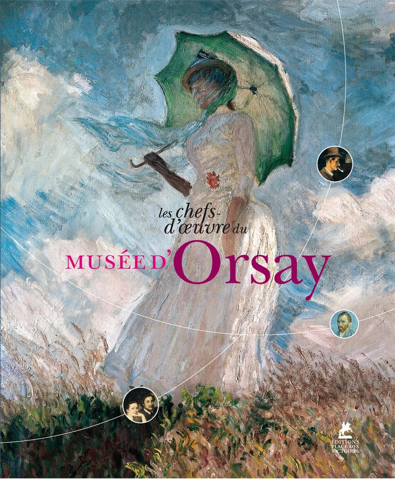 Amazon.fr - Les chefs-d'oeuvre du musée d'Orsay - D'Ayala Valva