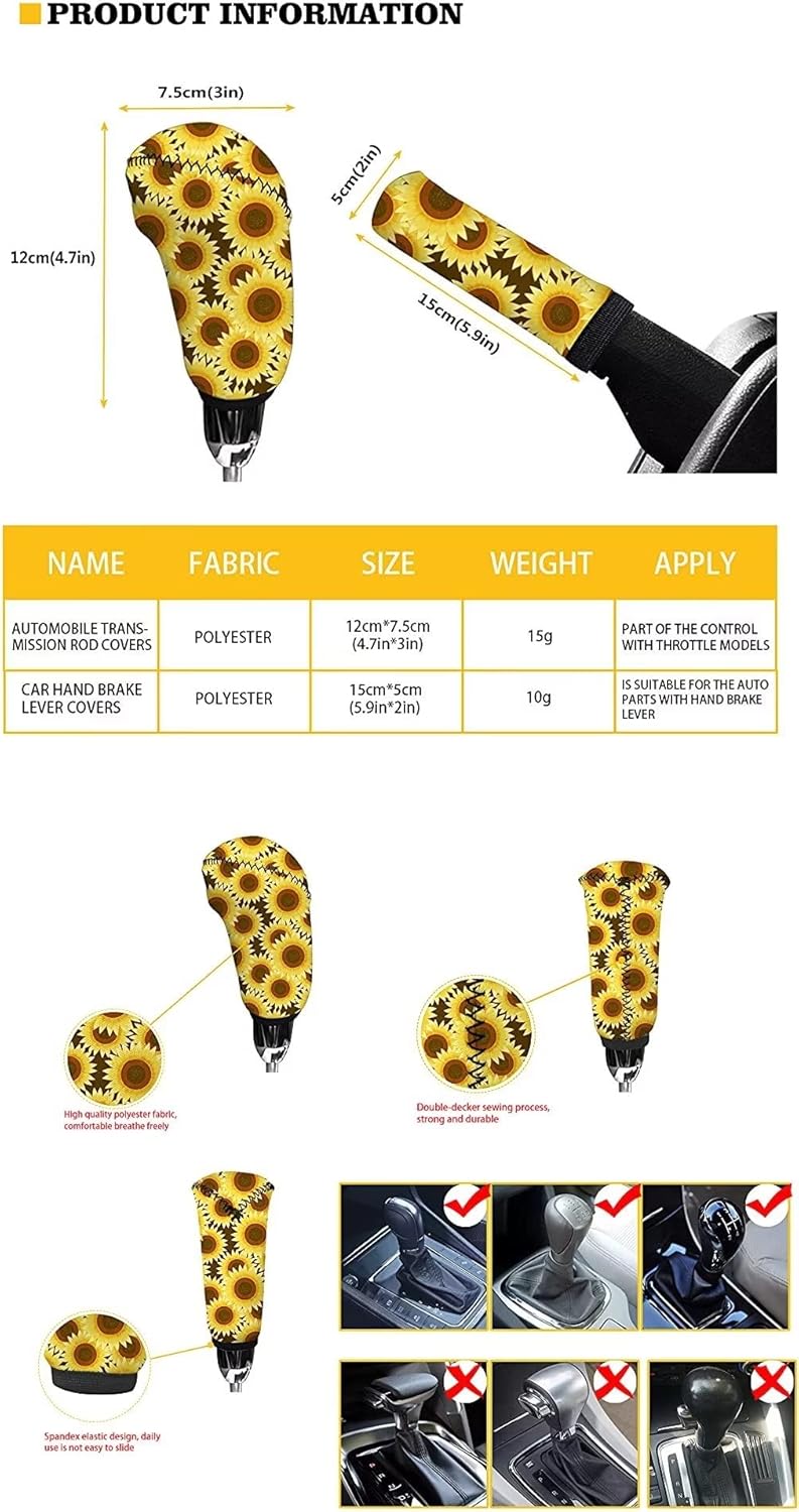 12 Pcs Dog Paw Heart Red Car Seat Covers Full Set, Car Seat Covers Front and Rear Seat Covers Steering Wheel Cover Coasters Seat Belt Pads Car Armrest Cover Gear Shift Knob Cover one size