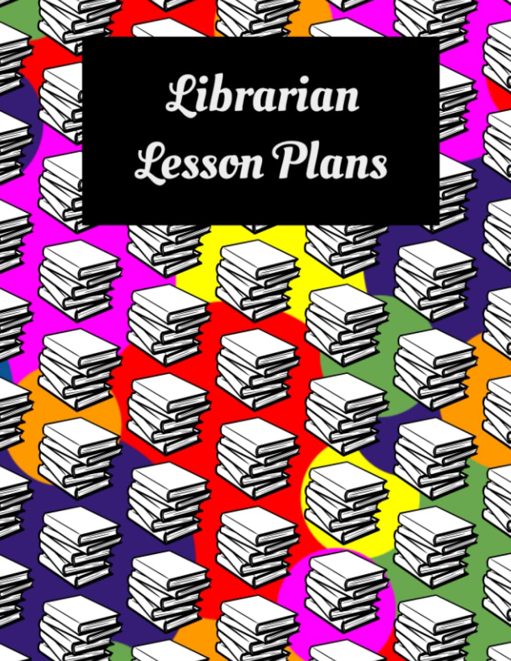 Librarian Lesson Plans