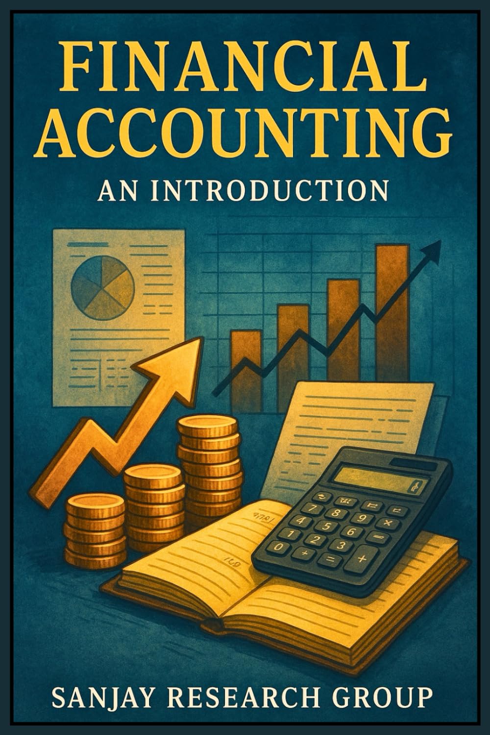 Financial Accounting: An Introduction (Business Study Books By Sanjay Mandavi)
