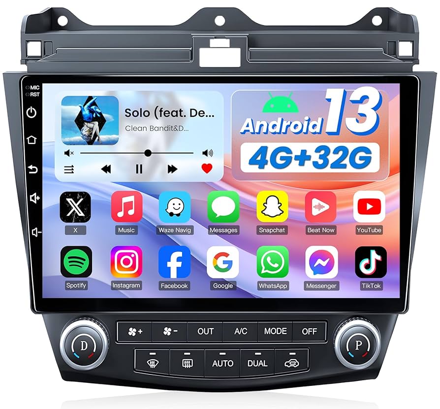 HONDA アコード アンドロイドナビ 4G32G HONDA アコード アンドロイドナビ 4G32G