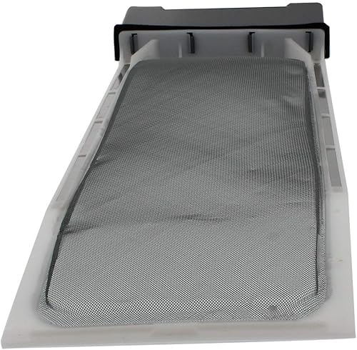 Miniatura 3 de Edgewater Parts 349639, AP6008637, PS11741777 Pantalla de pelusa compatible con secadora Whirlpool Modelo # (LER, LGR, TED, SED, KEY, KGY, LEN)