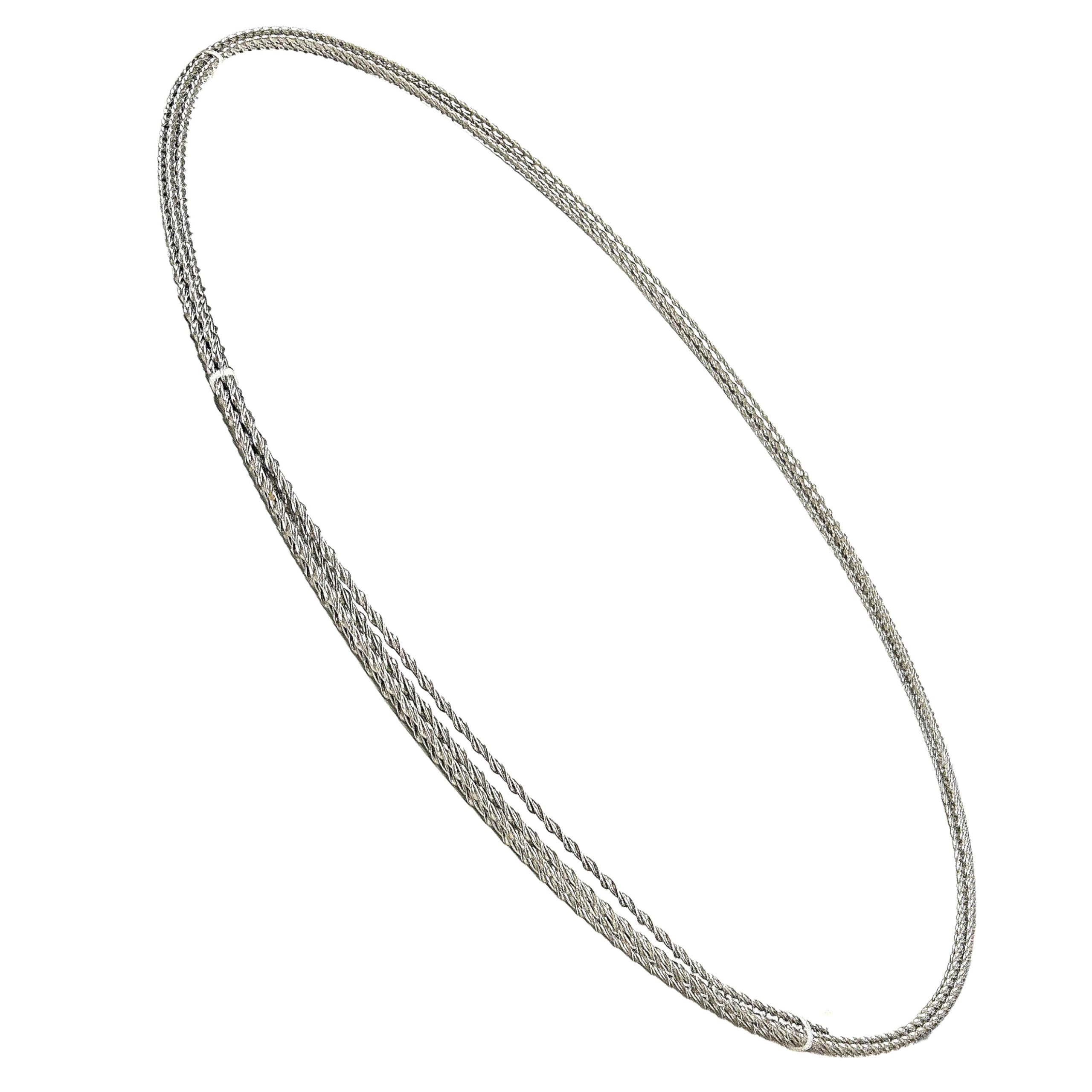 Structural Supplies Online Steel Crack Stitching Stainless Helical Coils - Various Lengths - Titan Ties ®
