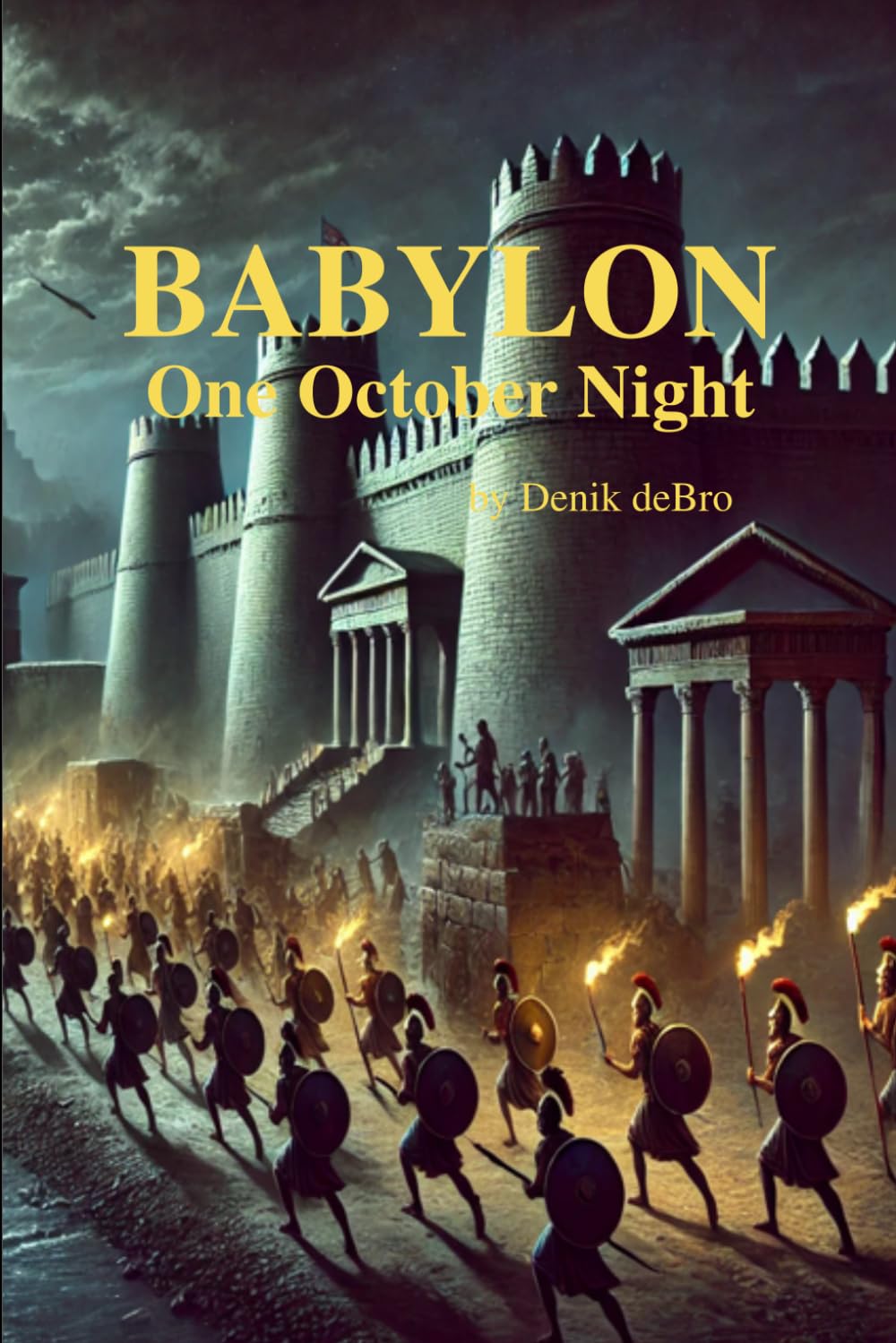 Babylon One October Night