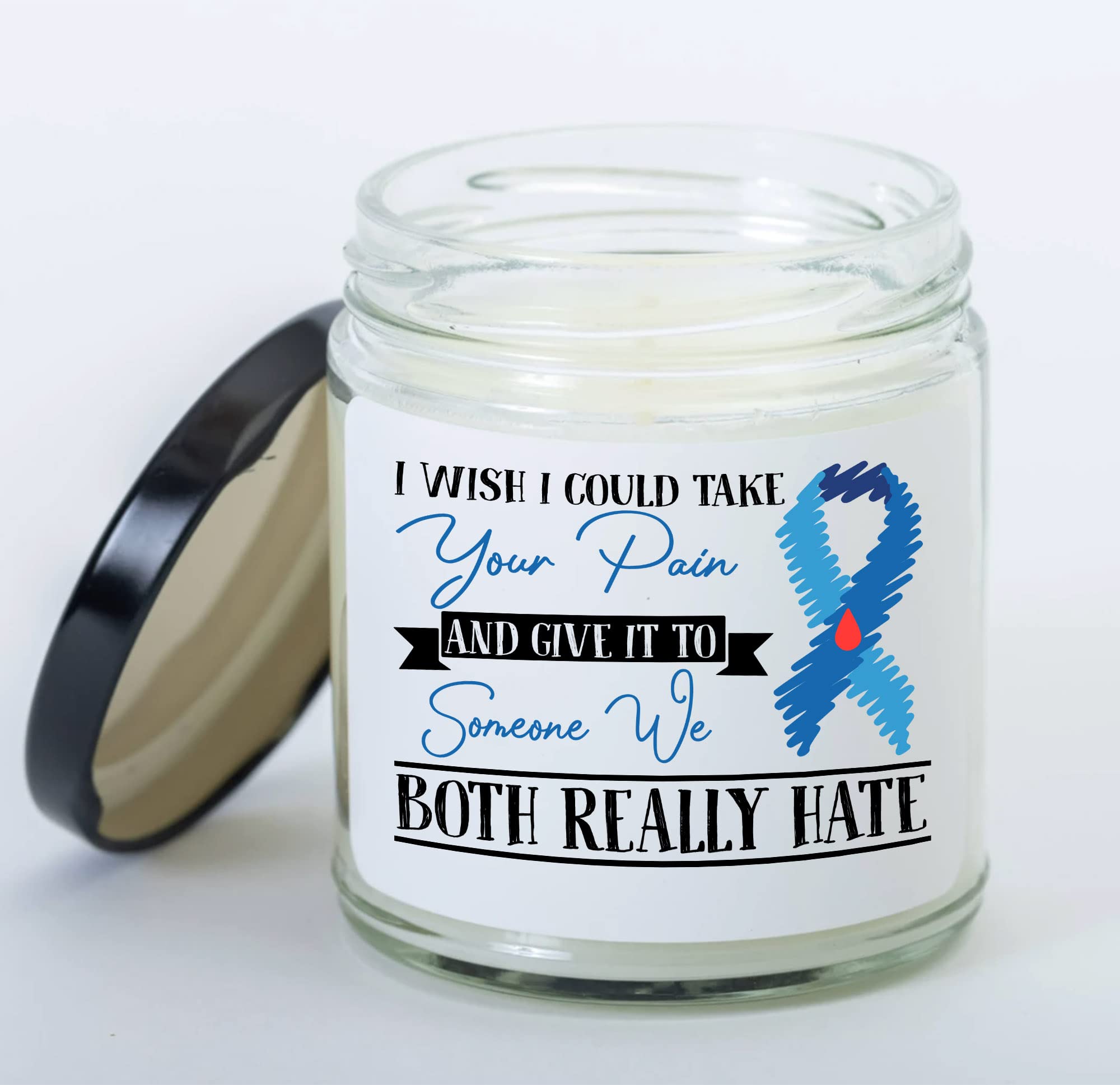 Amazon.com: Diabetes Awareness Candle I Wish I Could Take Your Pain Diabetes  Gift For Women Men Kids, T1d Type One Two Diabetes Family Decoration, House  Room Scented Candle Home Gifts From Diabetes