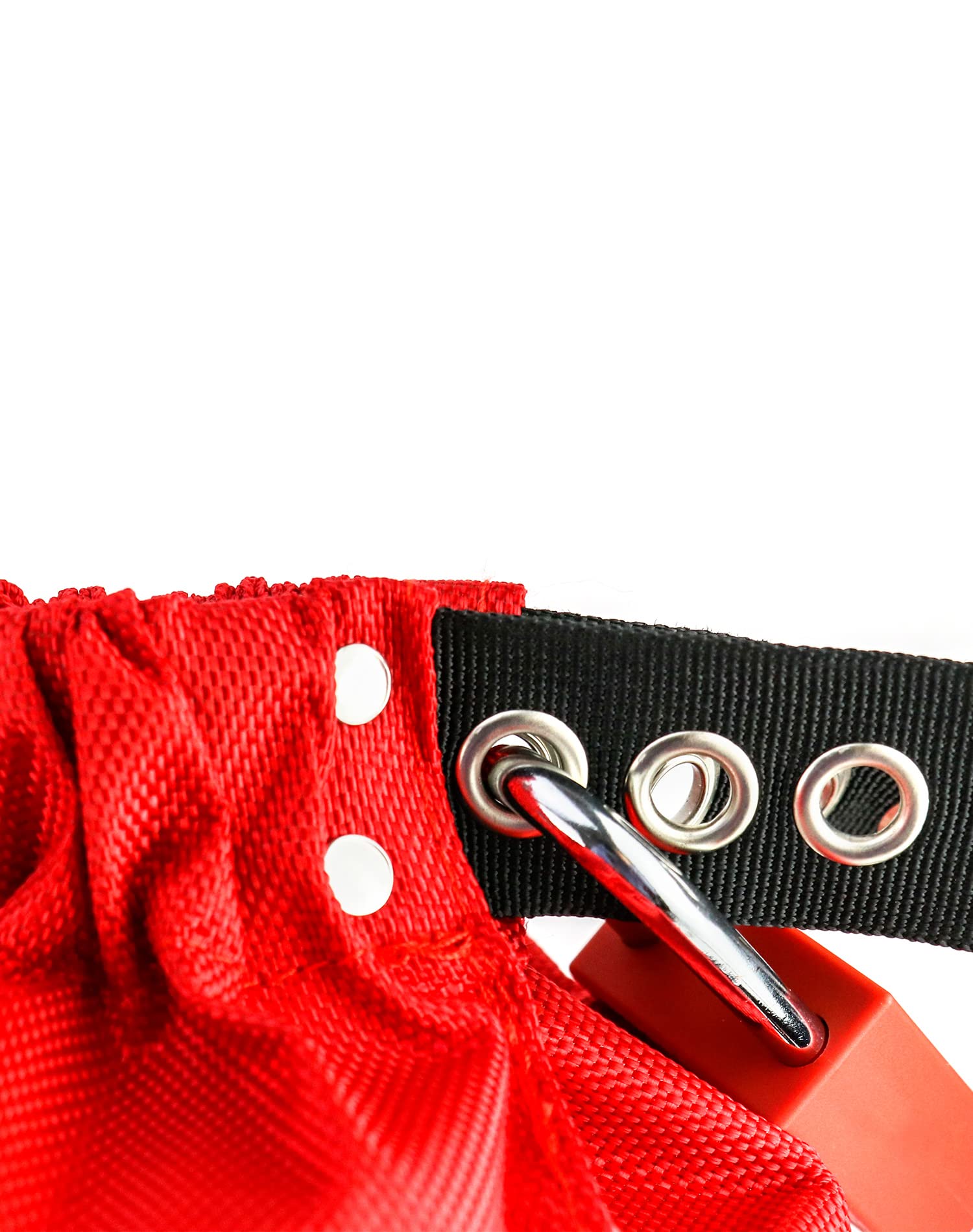 Lockout Tagout Bag - Safety Plug Lockout Kit -4 Lockout Tagout Bag - Safety Plug Lockout Kit -4