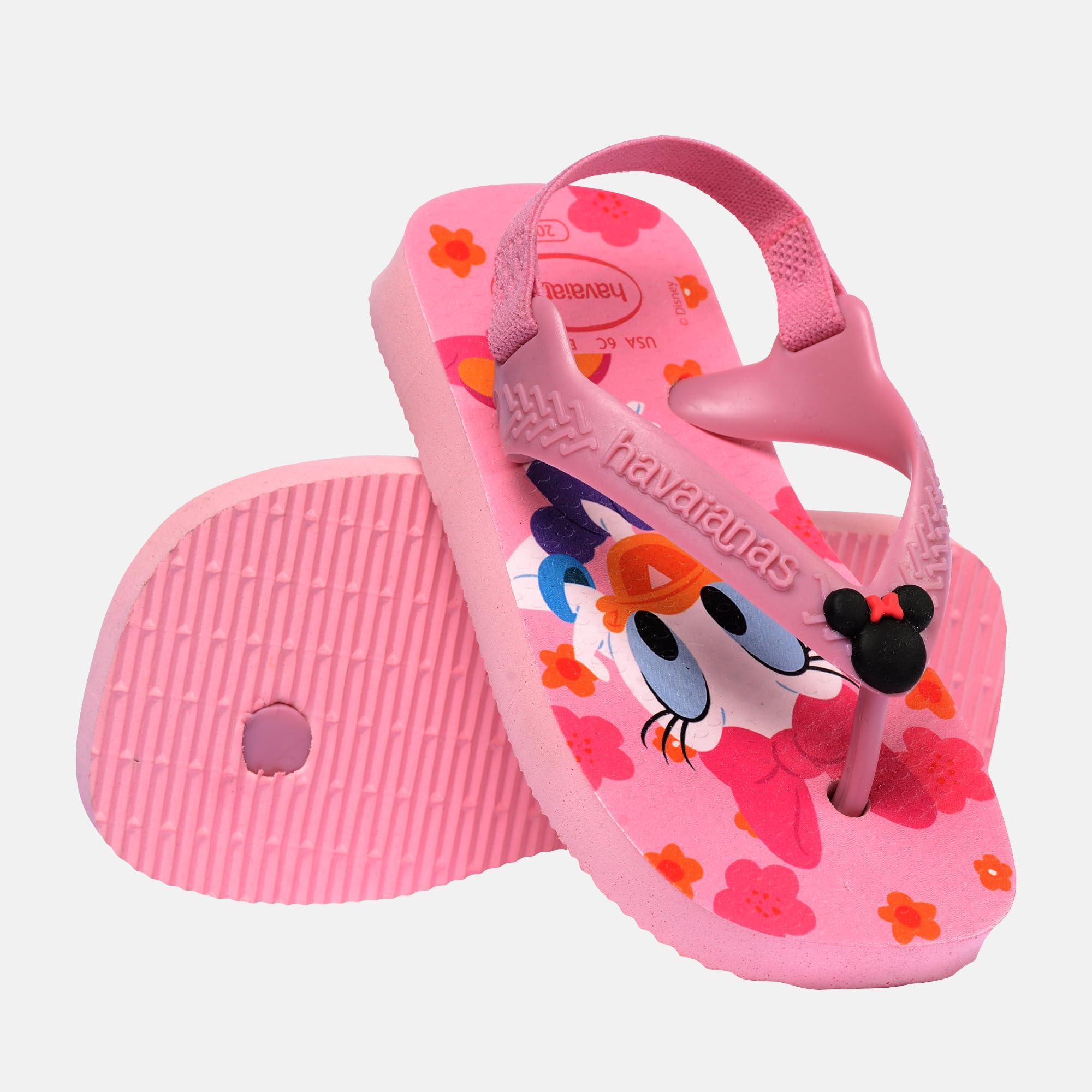 Havaianas Baby Disney Classics II Unisex niños FlipFlop