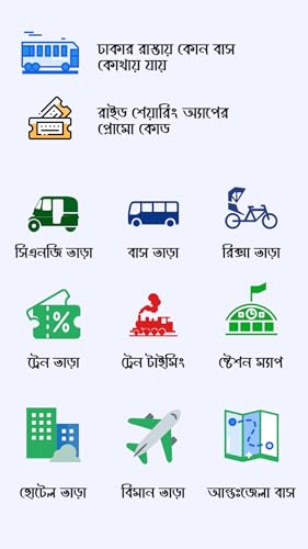 Vara Koto - ভাড়া কত