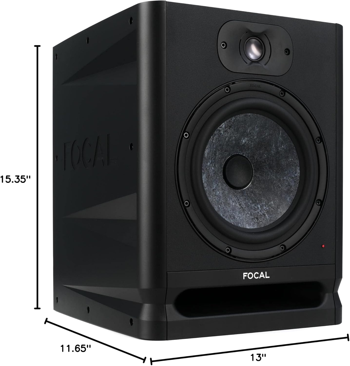 Focal Alpha 80 Evo 8-inch Powered Studio Monitor
