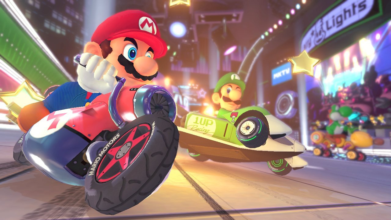 Mario Kart 8 (Standard Edition) - [Edizione: Germania]
