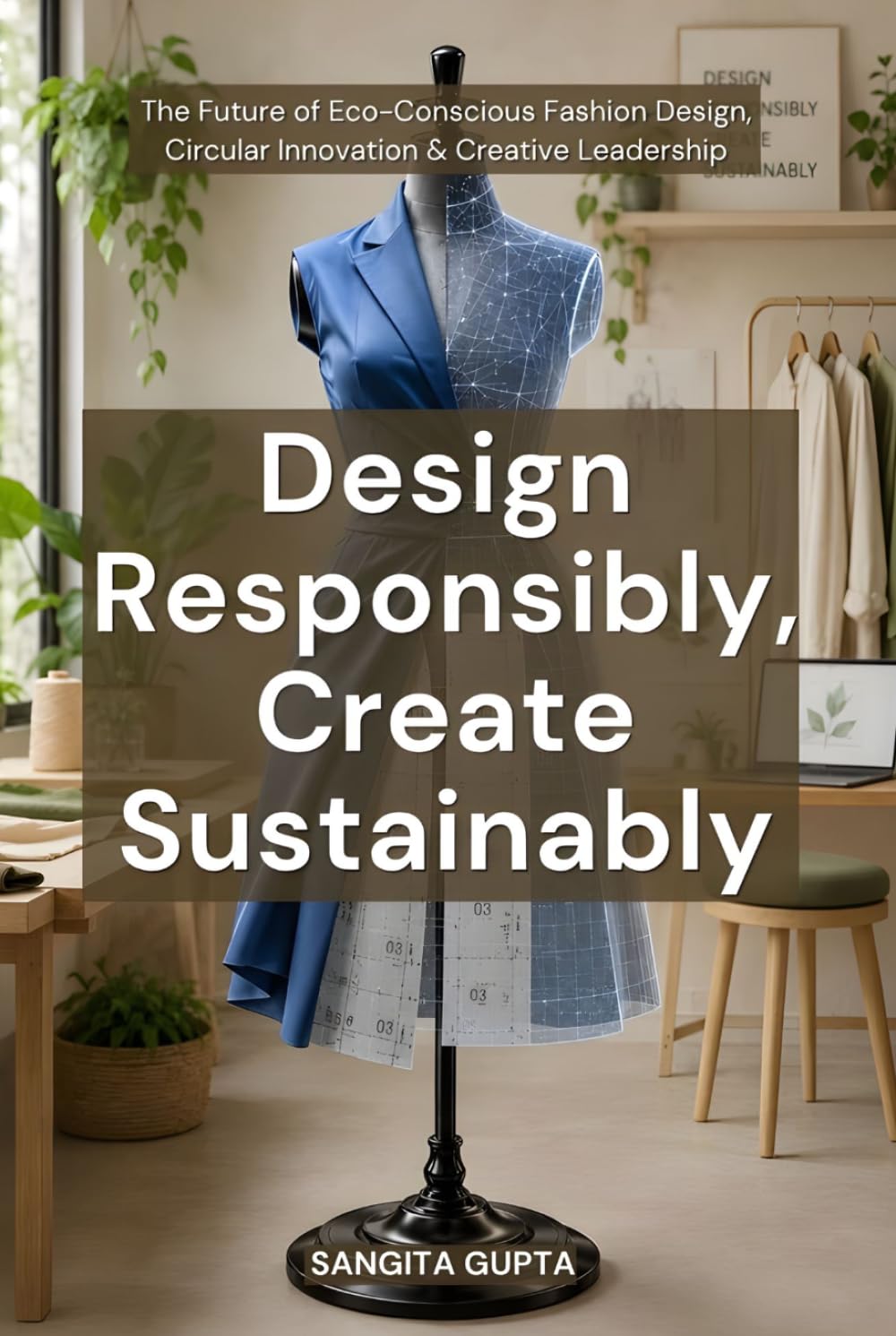 Design Responsibly, Create Sustainably: The Future of Eco-Conscious Fashion Design, Circular Innovation & Creative Leadership (Fashion Metaverse)