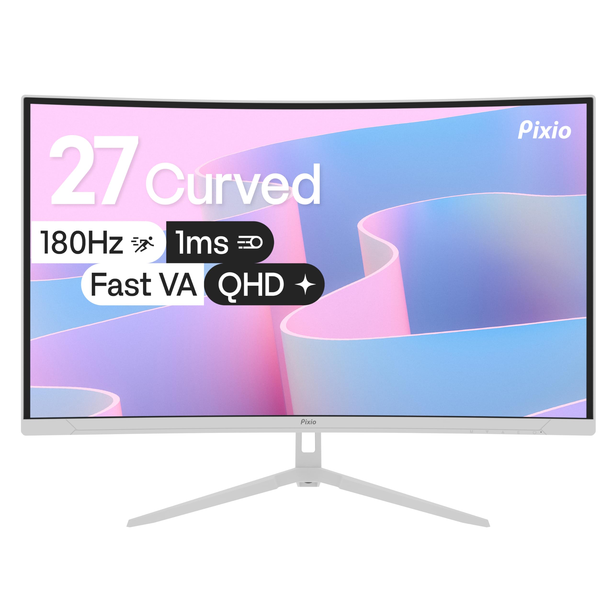 Pixio PXC278 Wave White