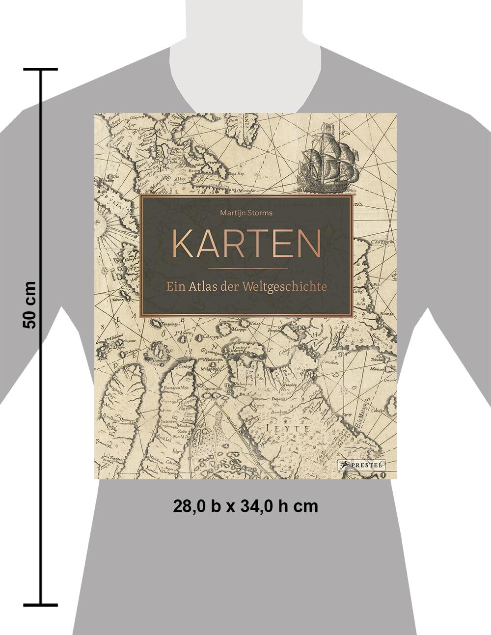 Karten - Ein Atlas der Weltgeschichte
