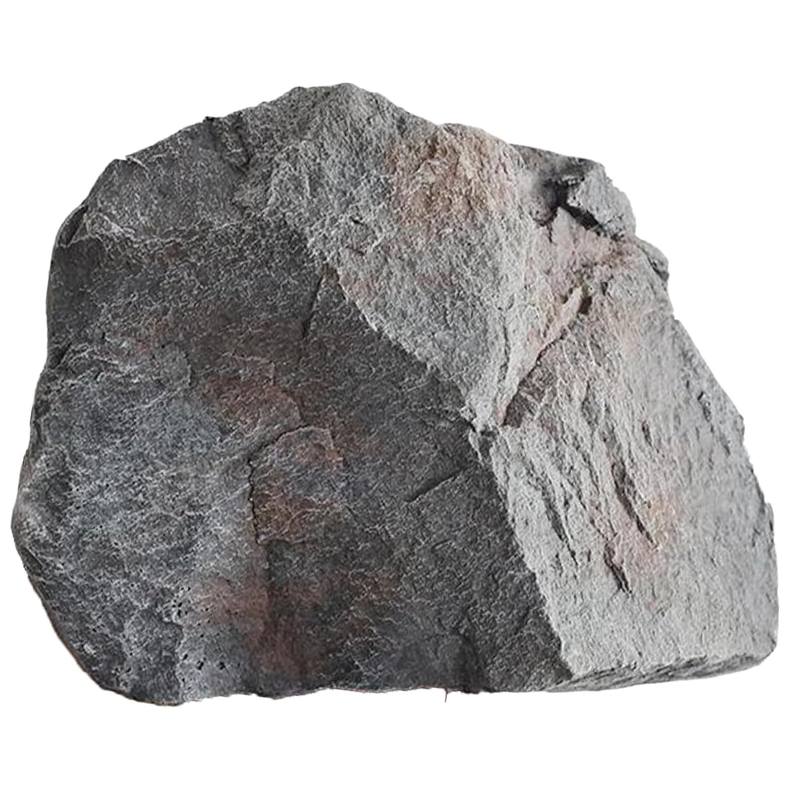 Faux rochers réalistes pour créer un paysage de forêt tropicale chez soi