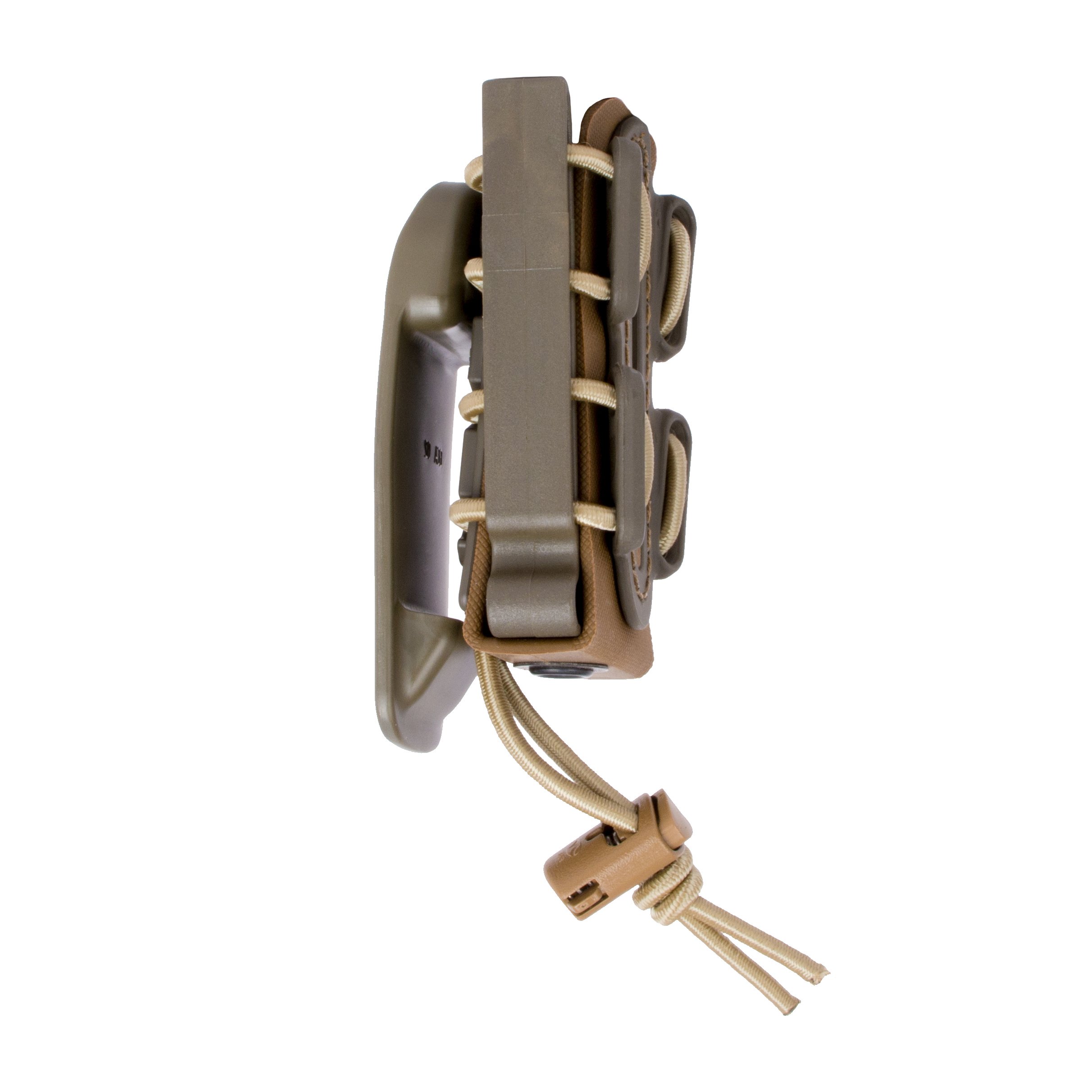 Soft Shell Scorpion Pistol-Short (TAN and OD Green) with Cobra Paddle100% Made in USA