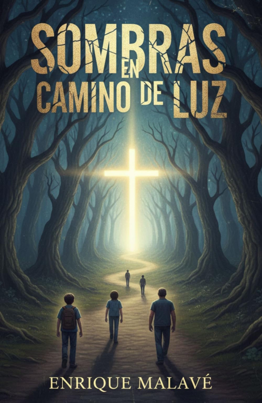 Sombras en el camino de luz