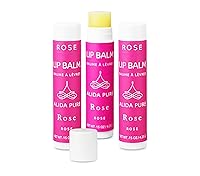 Vista 24 de Bálsamo labial sin fragancia de 50 tubos, colección de bálsamo labial sin perfume, vegano, sin cera de abejas, sin aceite de coco, con aceite