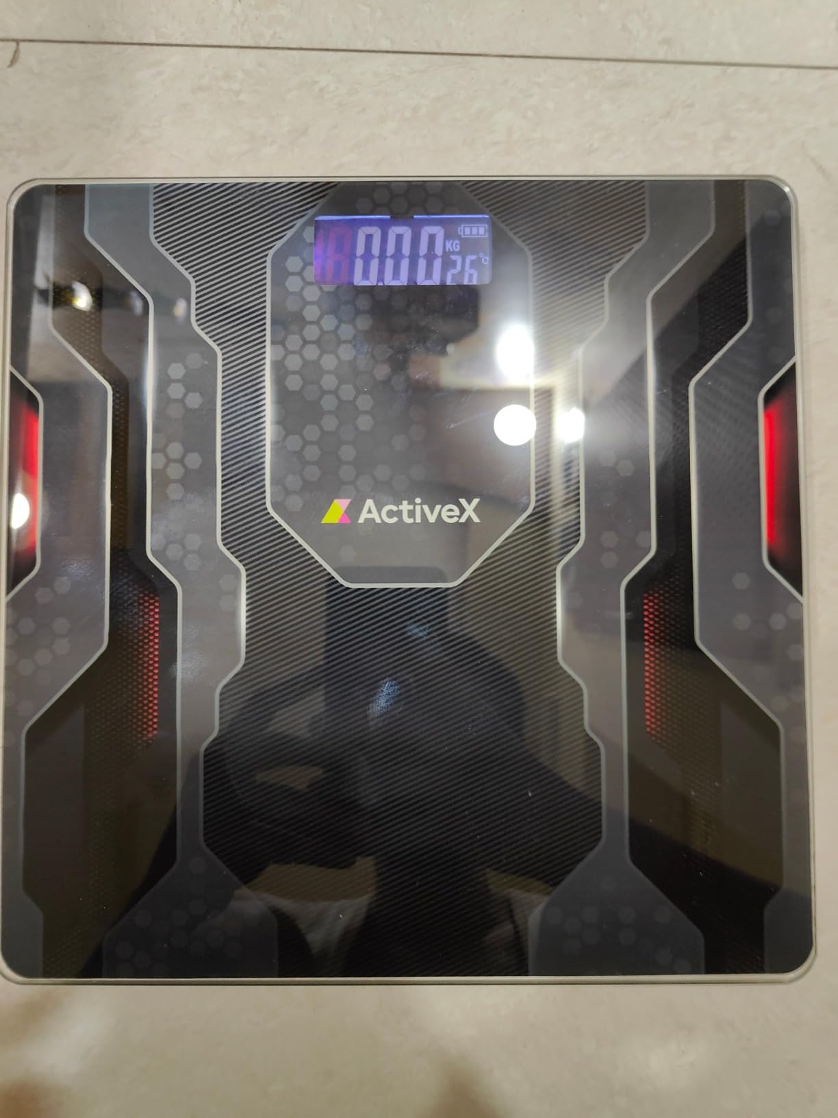 ActiveX (Australia) Ivy Premium Personal Digital Bathroom Human Body ...