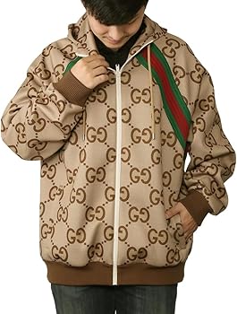 GUCCI グッチジップアップ ブルゾン シンプル Lサイズ ブラック GUCCI グッチジップアップ ブルゾン シンプル Lサイズ ブラック