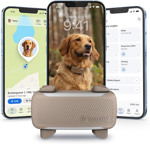 Tractive XL GPS Tracker