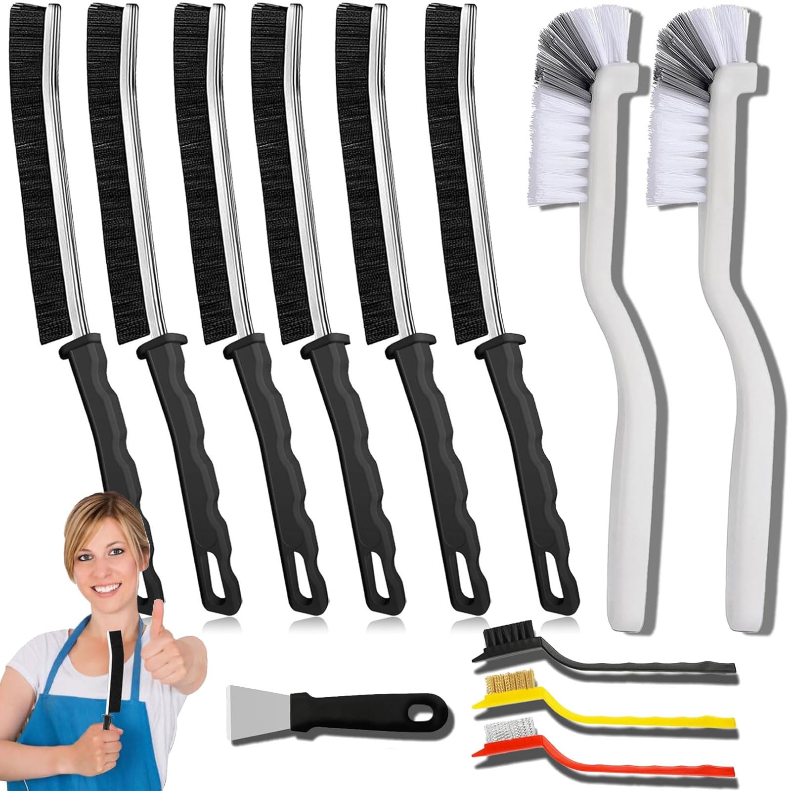 Cleaning Brush set for bug Zapper product research image