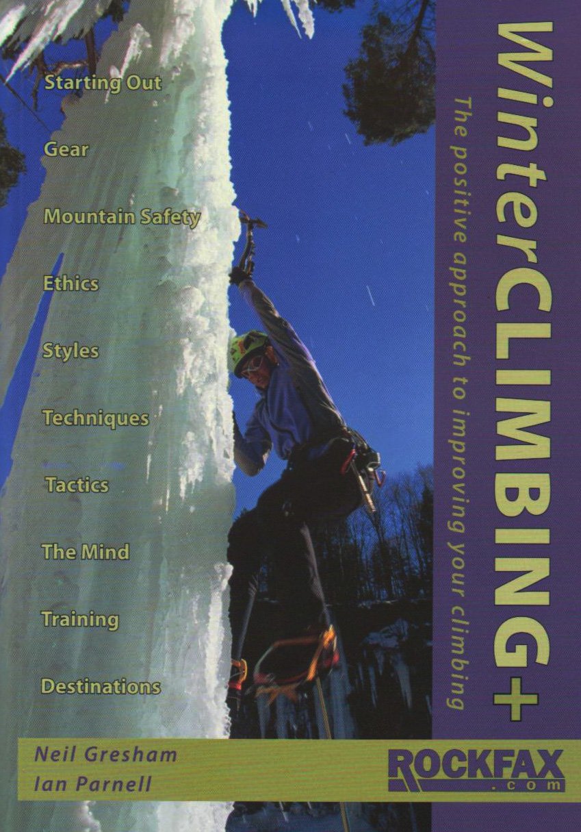 Winter Climbing+ by Neil Gresham PAPERBACK 9781873341964