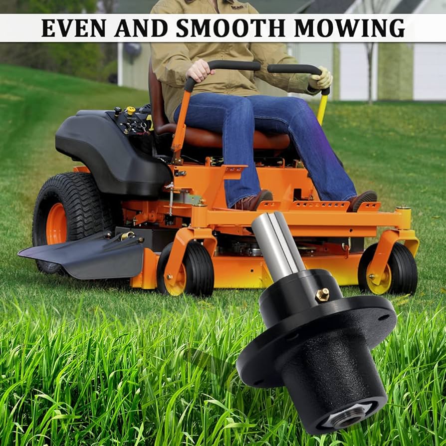 Amazon.com : boeray Spindle Assembly Replaces SCAG 46020