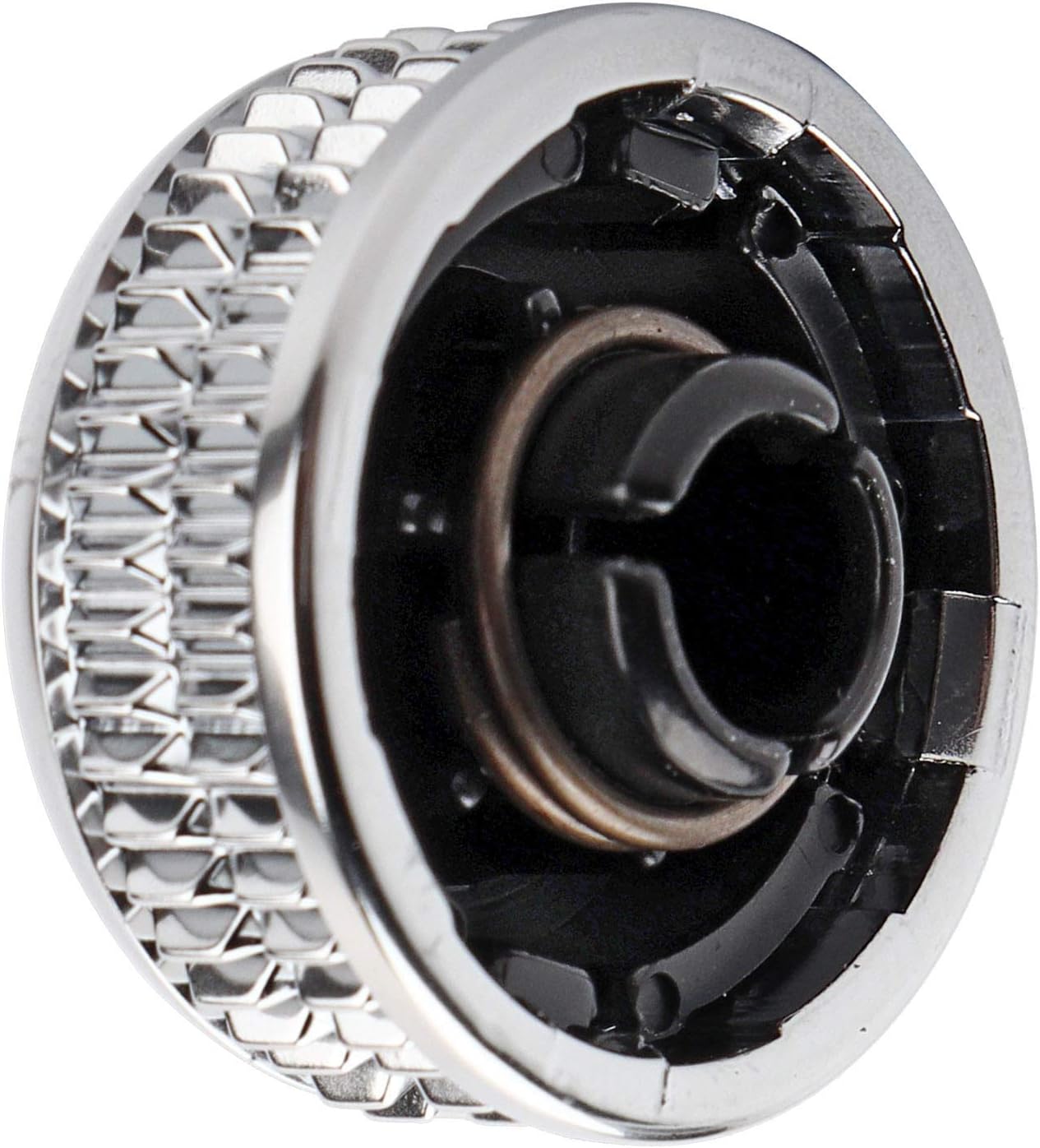 Car Radio Volume Control Knob Replacement for Stereo Multimedia Key Switch 8T0 919 070B Control Accessory image 5 of 9 B0CZ42TJDX