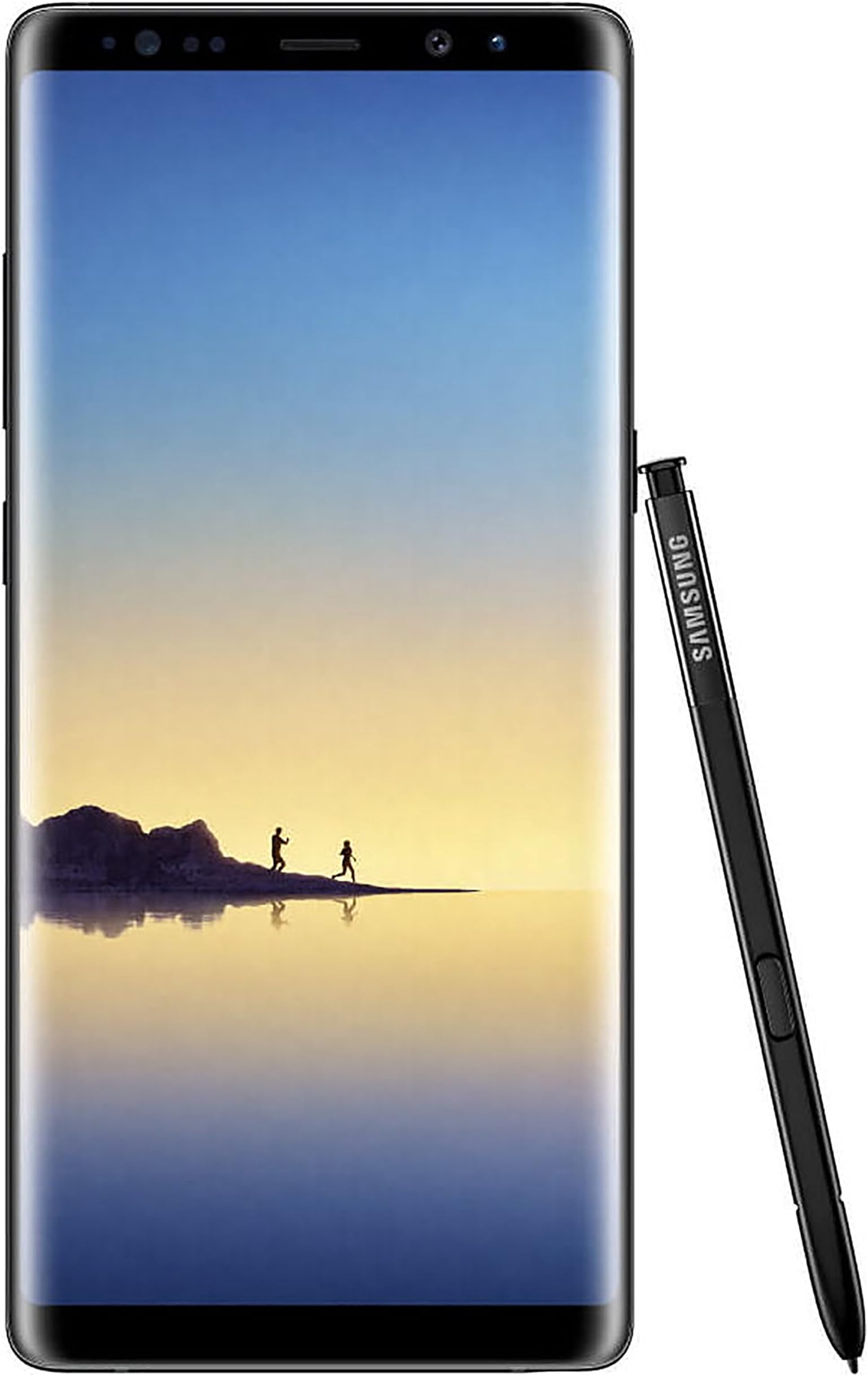 Galaxy Note 8 Dual SIM Negro N950F