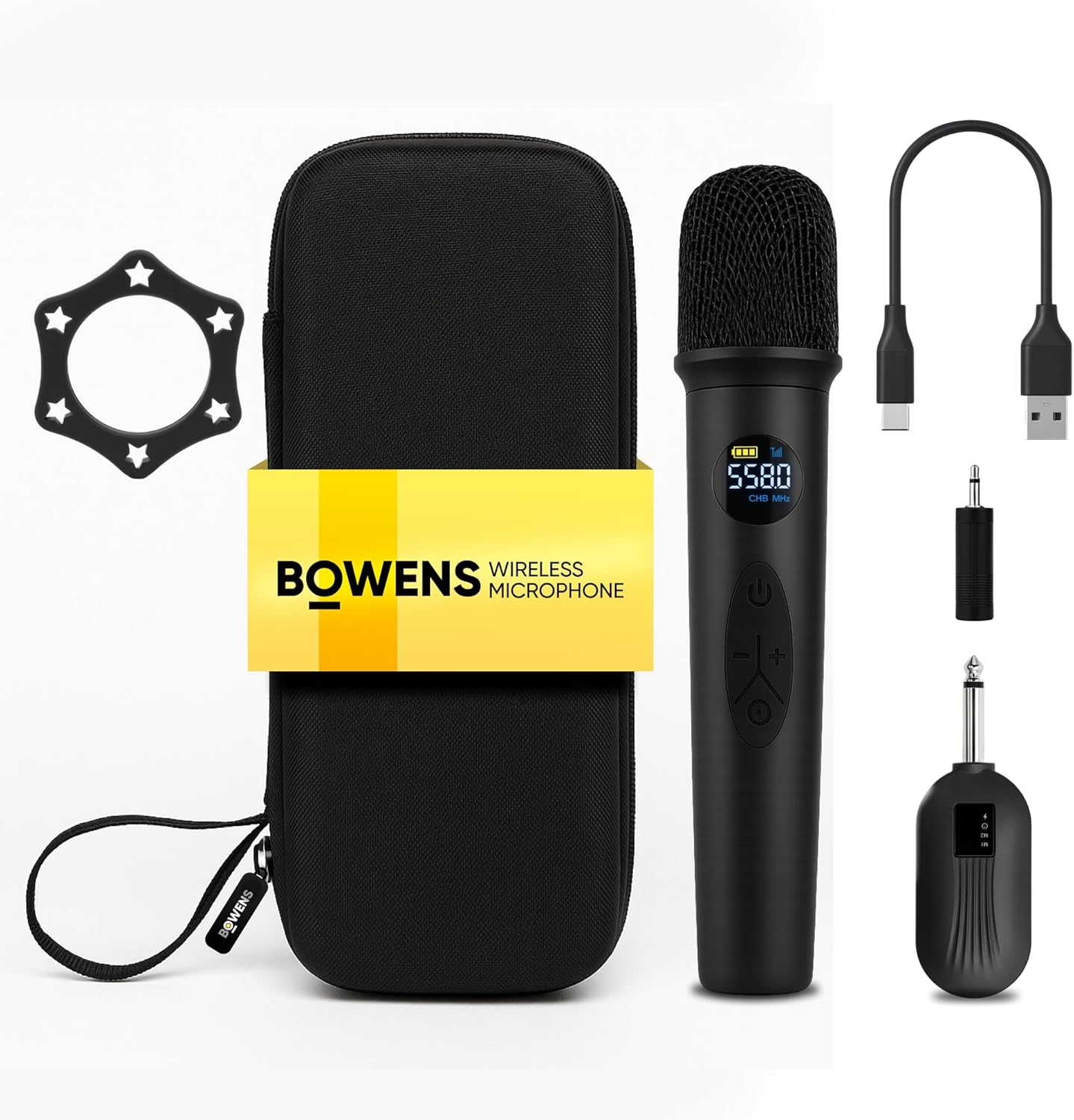 Bowens Wireless Microphone System
