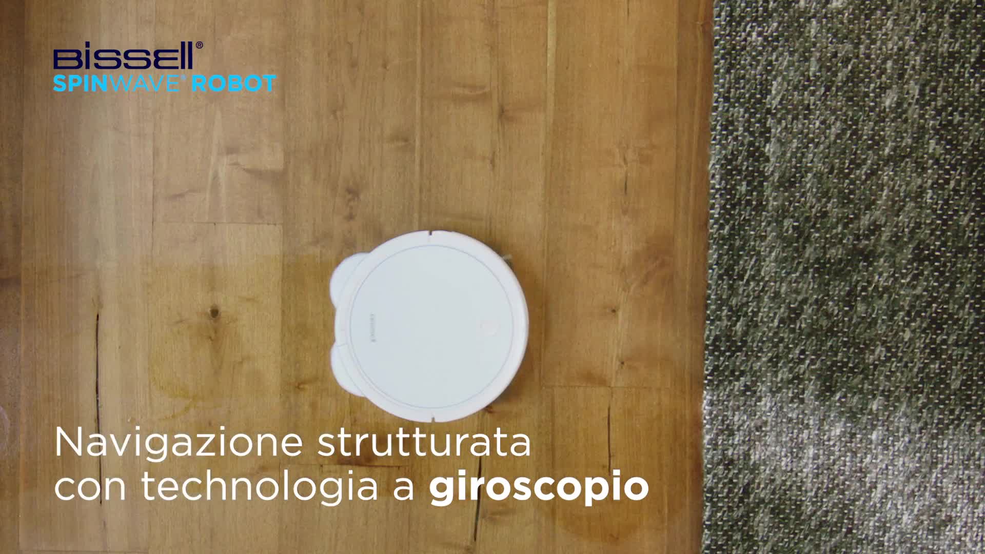 Vhbw batteria compatibile con Bissell SpinWave 2859, 3115