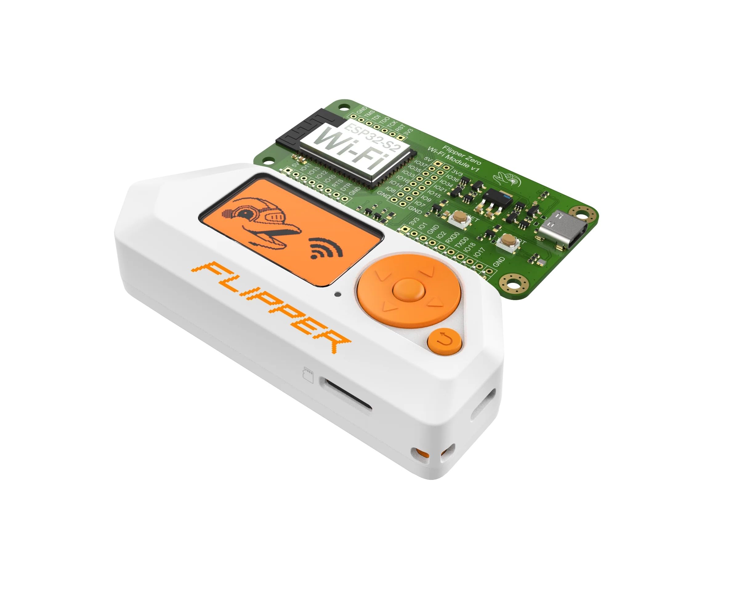 Amazon.co.jp: Flipper Zero用WiFiDevboard、Flipper Zero 