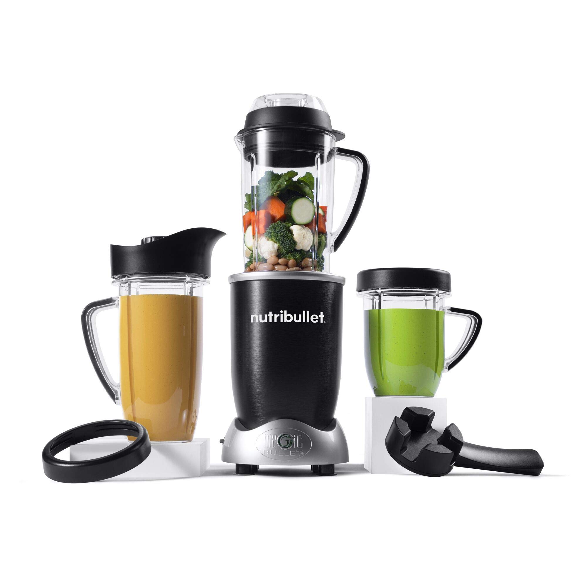 Nutribullet Rx Blender Black N17 1007m Amazon Com Au Kitchen