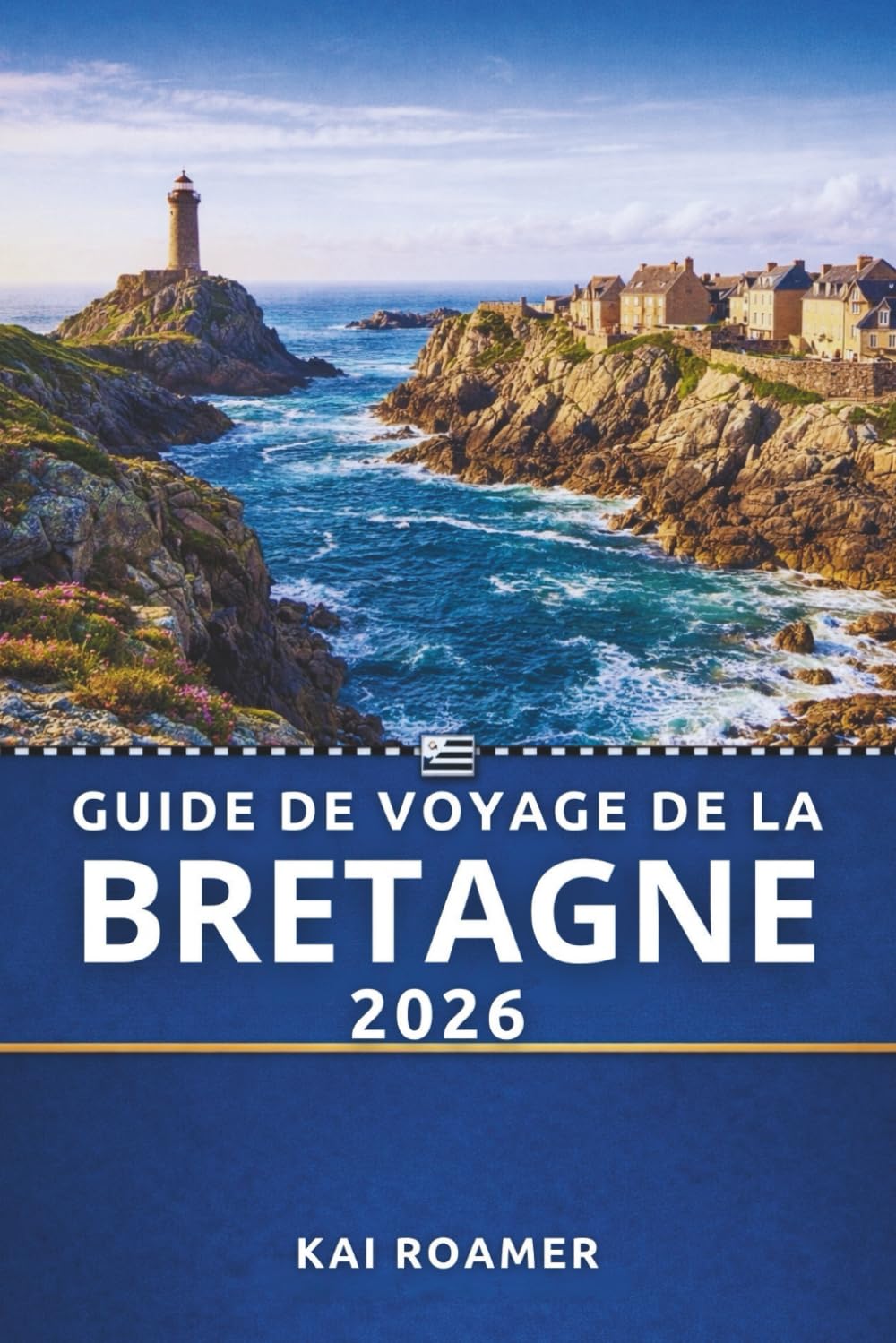 GUIDE DE VOYAGE DE LA BRETAGNE 2026: Guide pratique des escapades pittoresques et du riche patrimoine
