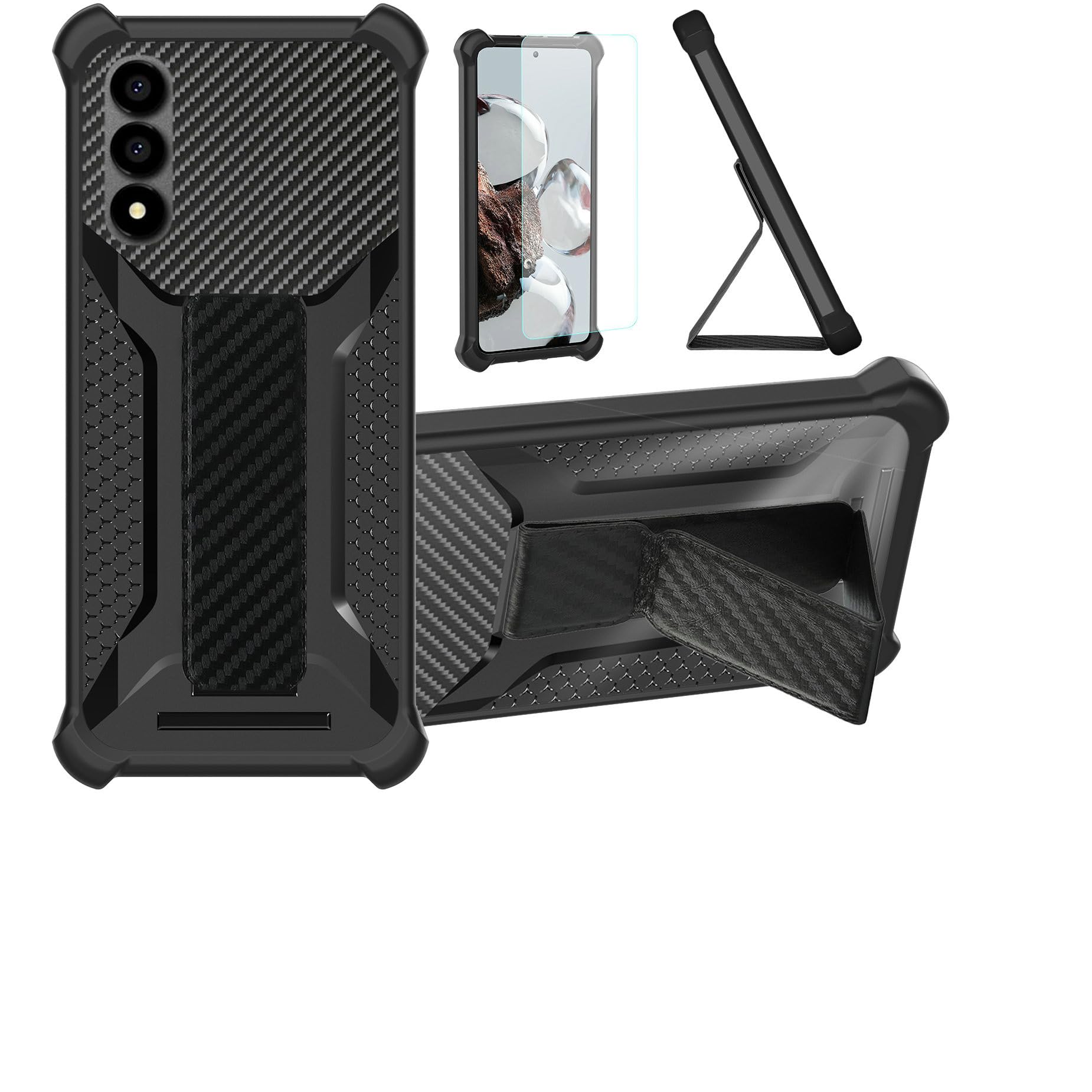 Photo 1 of Kinetijy Case for VL Wireless VL68/VL68 Lite