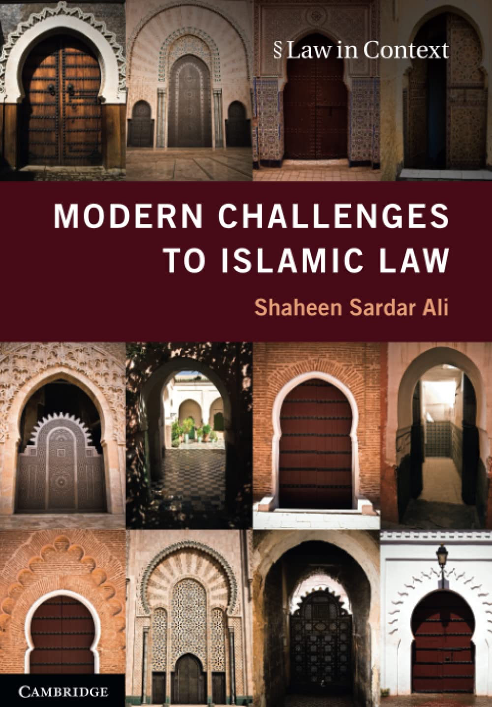 Modern Challenges to Islamic Law (Law in Context)